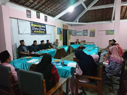 Pelaksanaan Musyawarah Dusun (Musdus) Guna Serap Aspirasi Warga di Desa Panggungsari